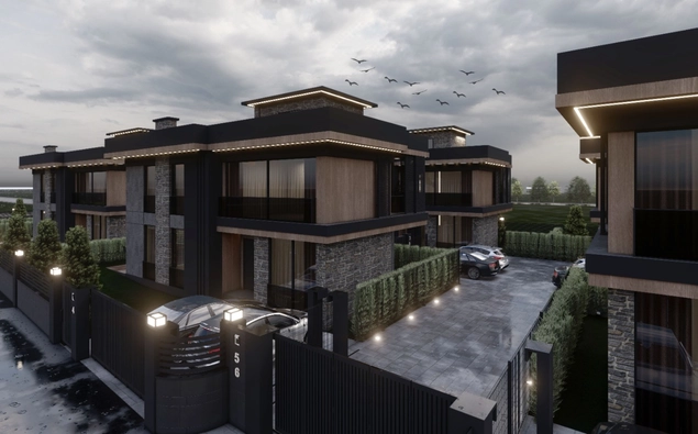 Karakamış Villaları