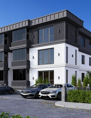 Arabacıalanı Konut Projesi